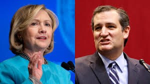 Gay cấn bầu cử ở Mỹ: Hillary Clinton hay Ted Cruz (2/2/2016)